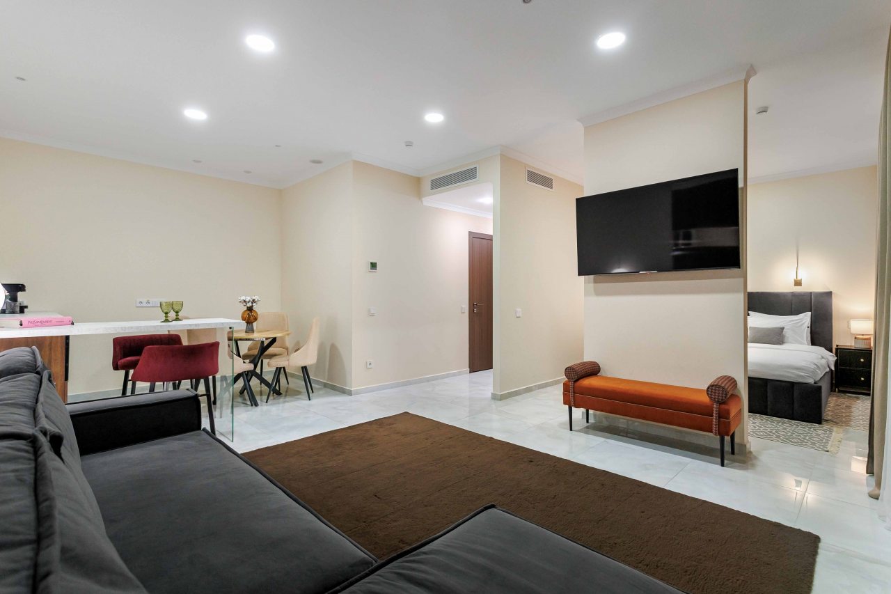 Люкс (ПРЕМИУМ), Отель GRAND MORE BOUTIQUE HOTEL