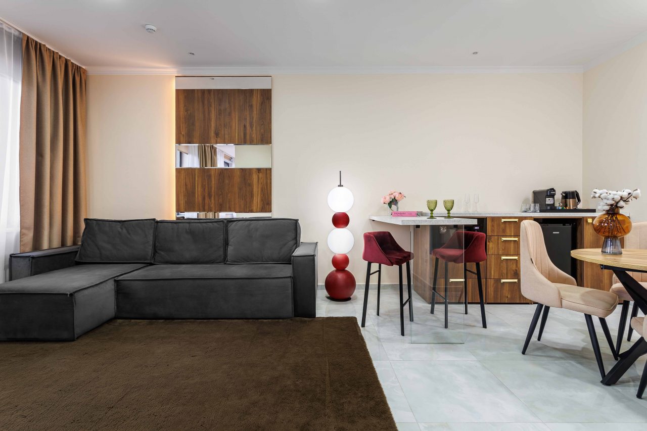 Люкс (ПРЕМИУМ), Отель GRAND MORE BOUTIQUE HOTEL