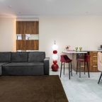 Люкс (ПРЕМИУМ), Отель GRAND MORE BOUTIQUE HOTEL