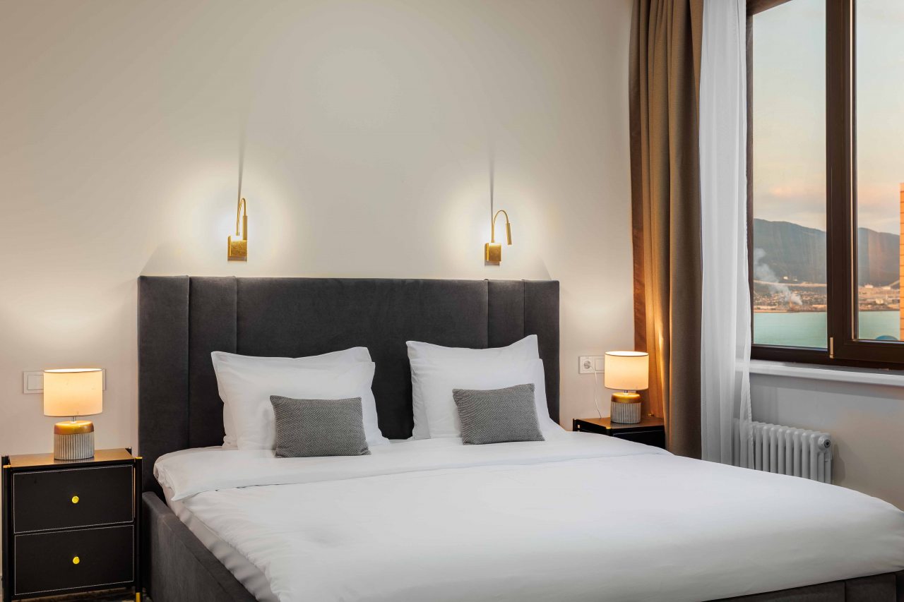 Люкс (ПРЕМИУМ), Отель GRAND MORE BOUTIQUE HOTEL