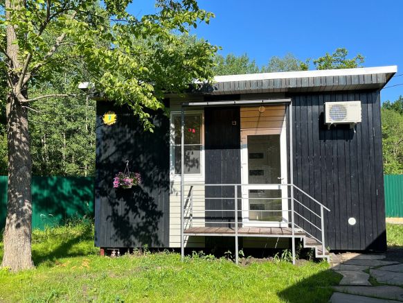 Фотография номера базы отдыха Солнечная поляна