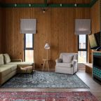 Дом (Дом блиндажный), Парк-Отель Бридж Кантри