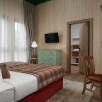 Дом (Дом блиндажный), Парк-Отель Бридж Кантри