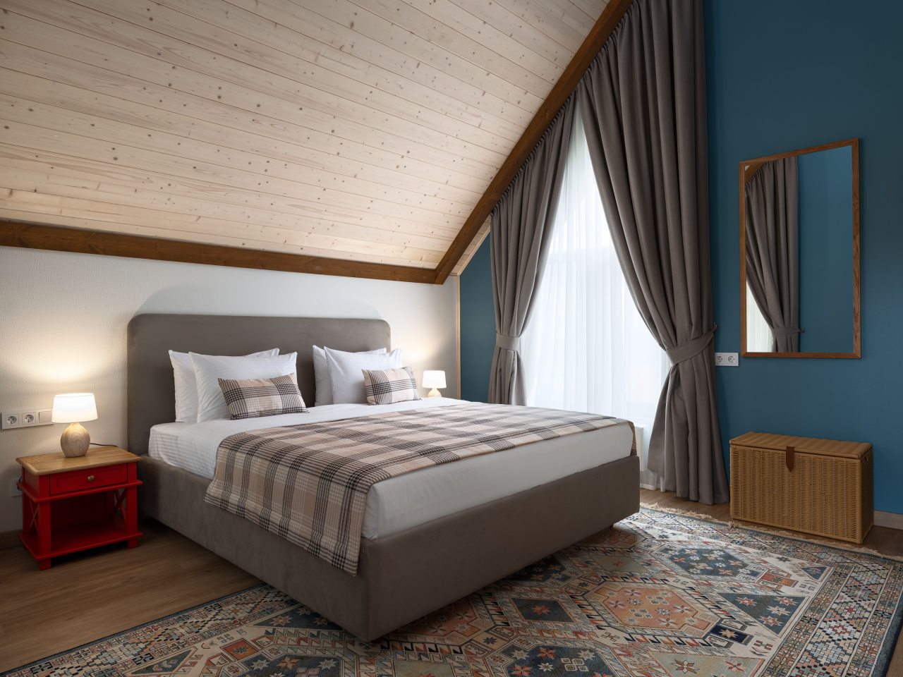 Дом (Дом с купелью), Парк-Отель Бридж Кантри