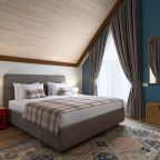 Дом (Дом с купелью), Парк-Отель Бридж Кантри