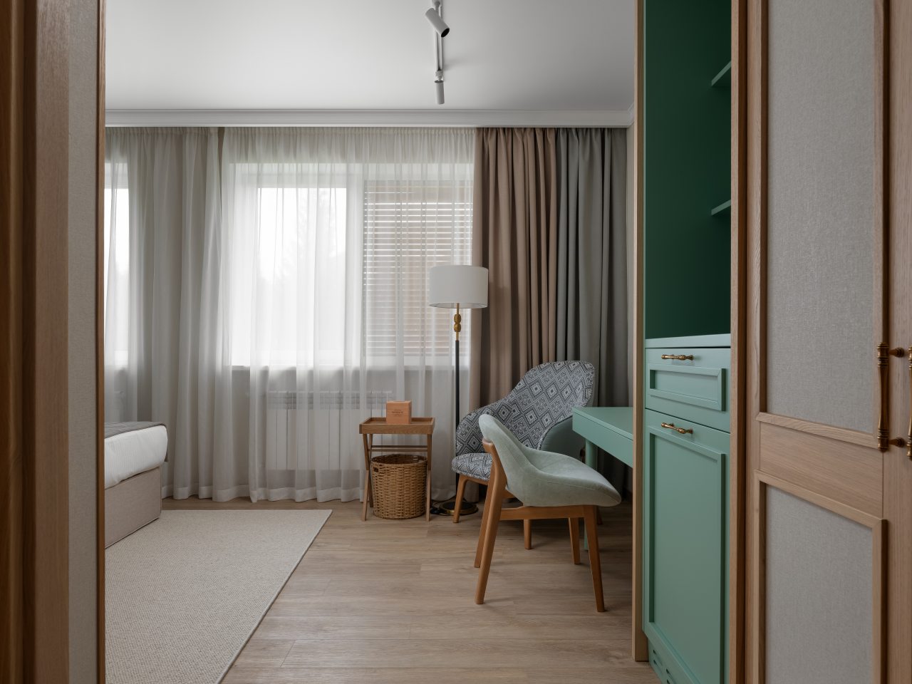 Двухместный (Комфорт), Парк-Отель Бридж Кантри