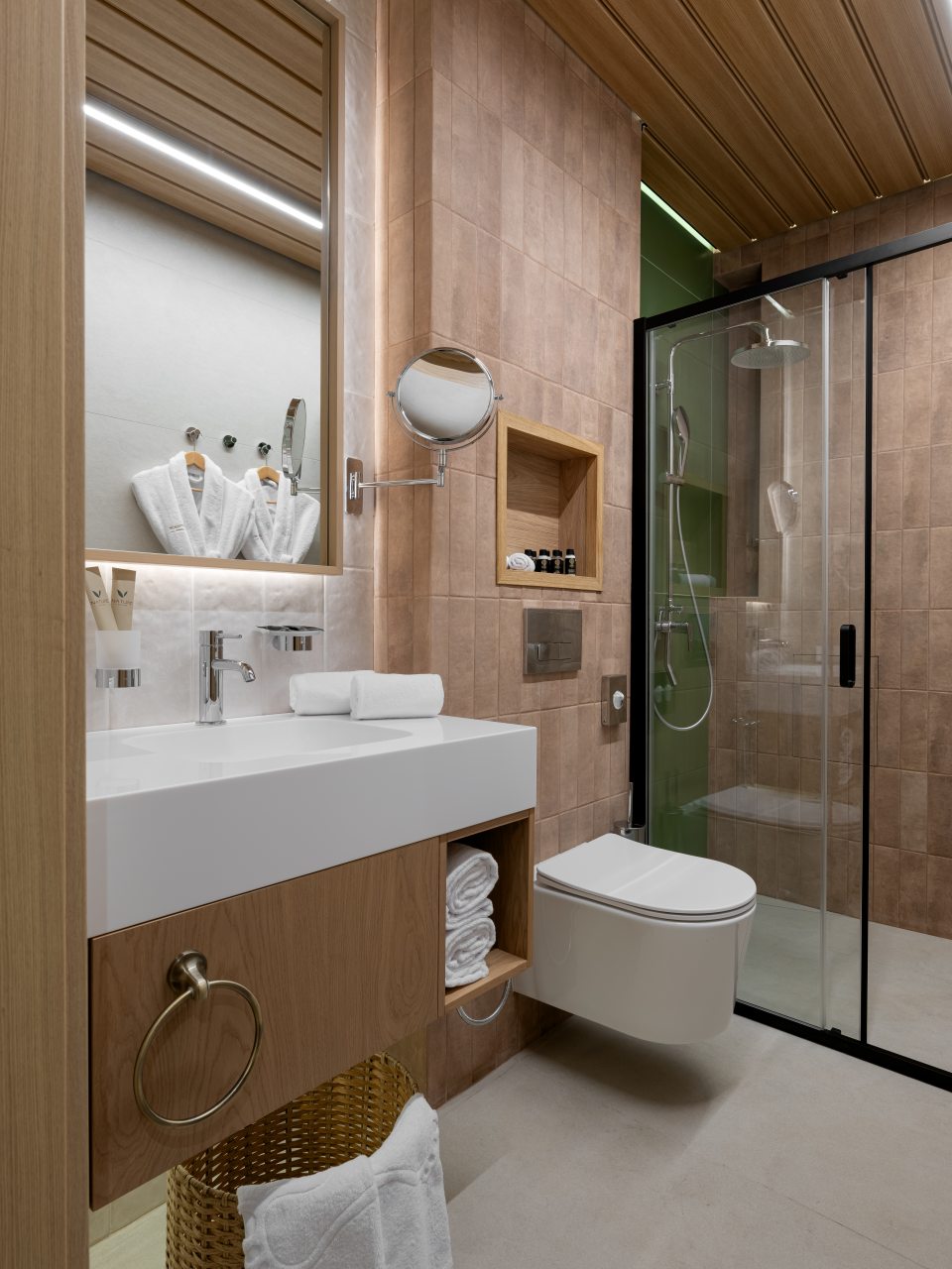 Двухместный (Комфорт), Парк-Отель Бридж Кантри