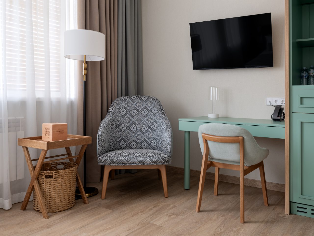 Двухместный (Комфорт), Парк-Отель Бридж Кантри