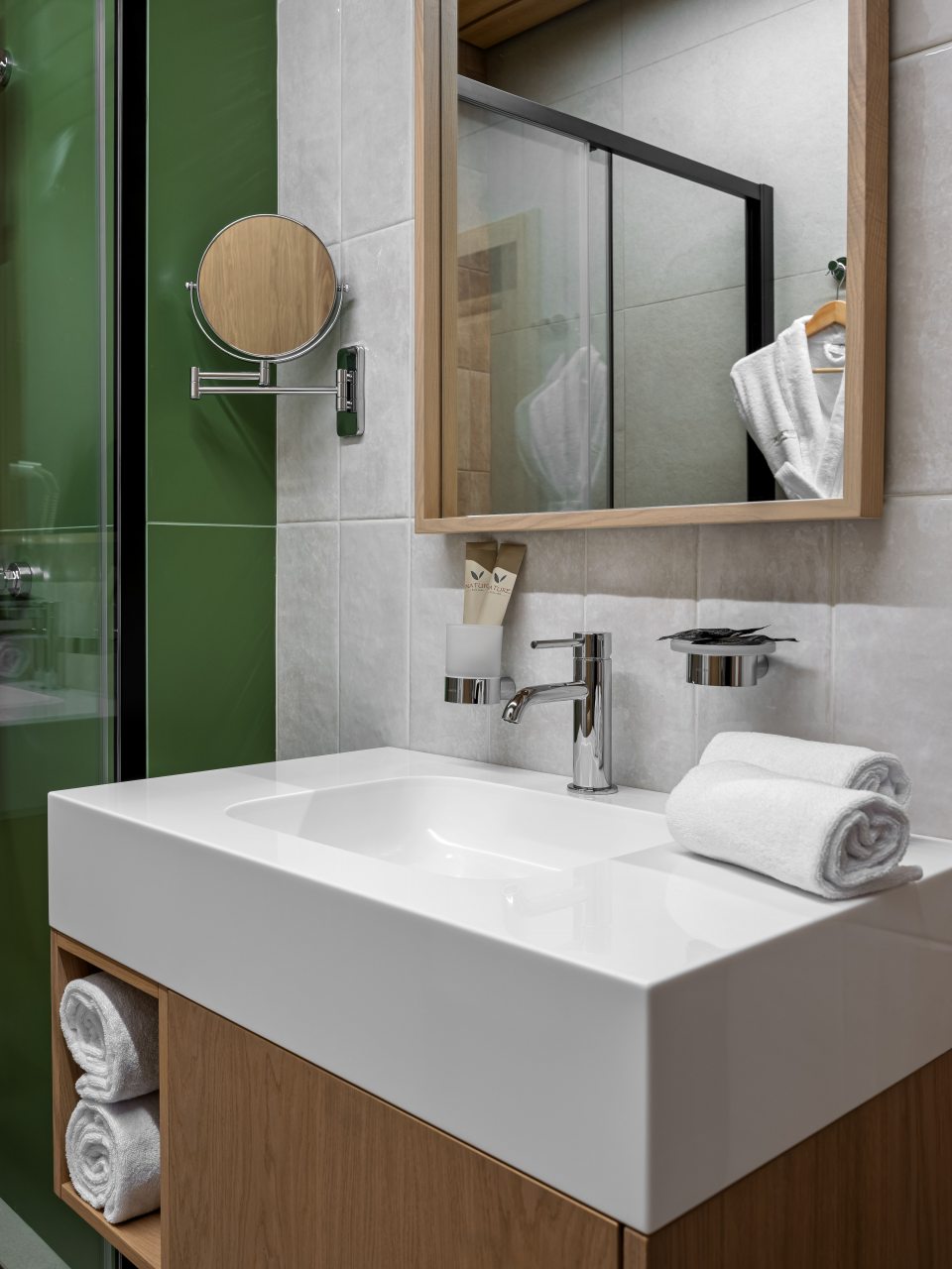 Двухместный (Делюкс), Парк-Отель Бридж Кантри