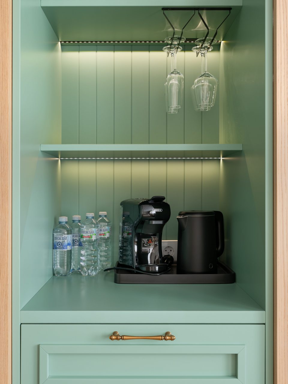 Двухместный (Делюкс), Парк-Отель Бридж Кантри