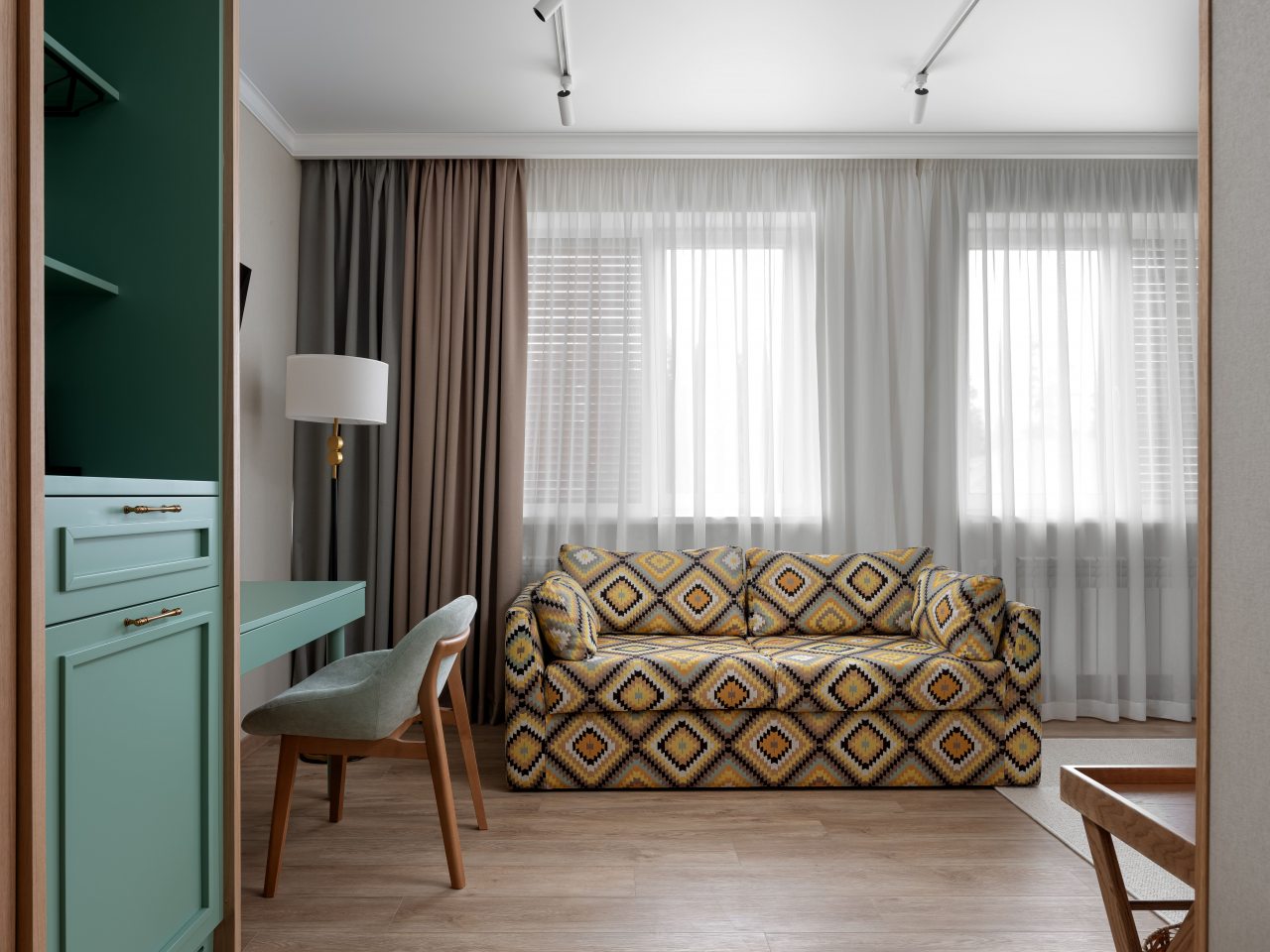 Двухместный (Делюкс), Парк-Отель Бридж Кантри