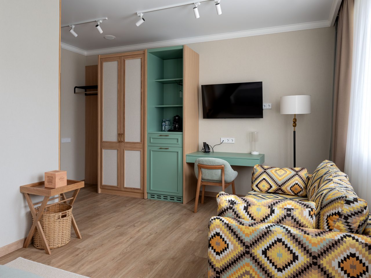 Двухместный (Делюкс), Парк-Отель Бридж Кантри