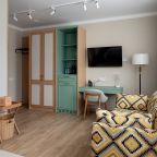 Двухместный (Делюкс), Парк-Отель Бридж Кантри