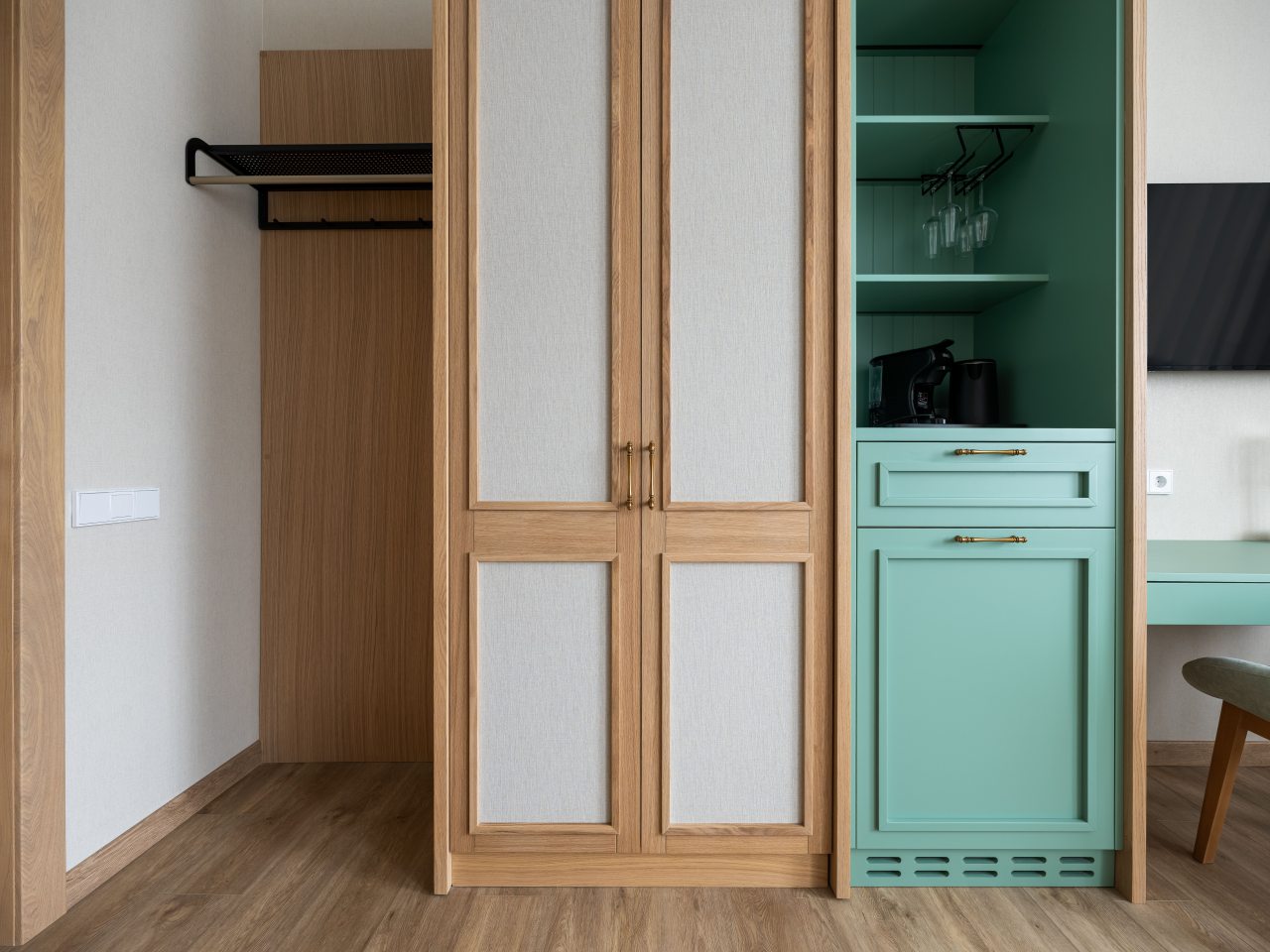 Двухместный (Делюкс), Парк-Отель Бридж Кантри