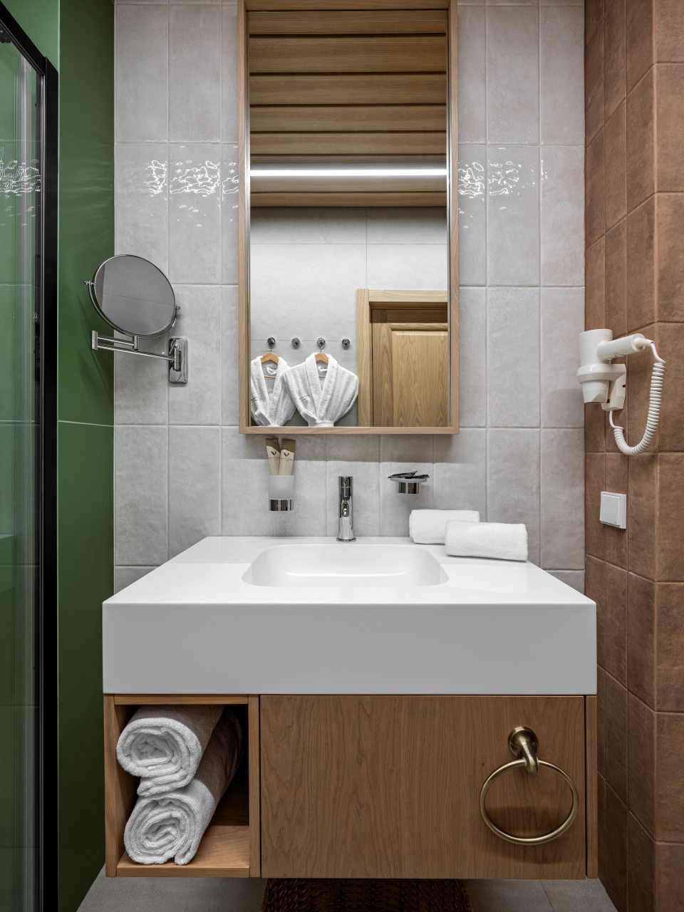 Двухместный (Делюкс), Парк-Отель Бридж Кантри