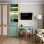 Двухместный (Делюкс), Парк-Отель Бридж Кантри