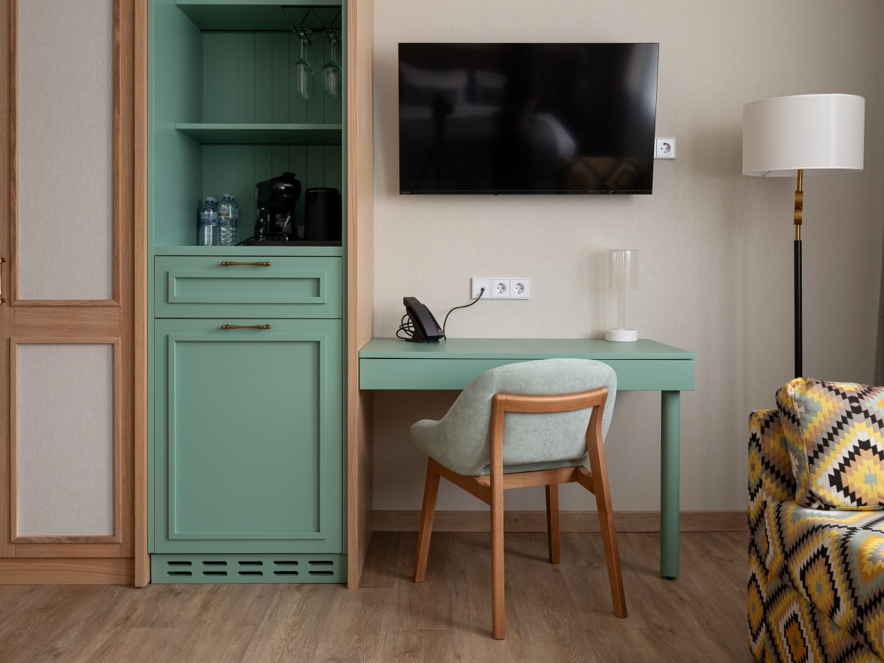 Двухместный (Делюкс), Парк-Отель Бридж Кантри