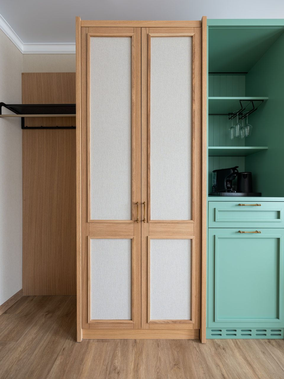 Двухместный (Делюкс), Парк-Отель Бридж Кантри