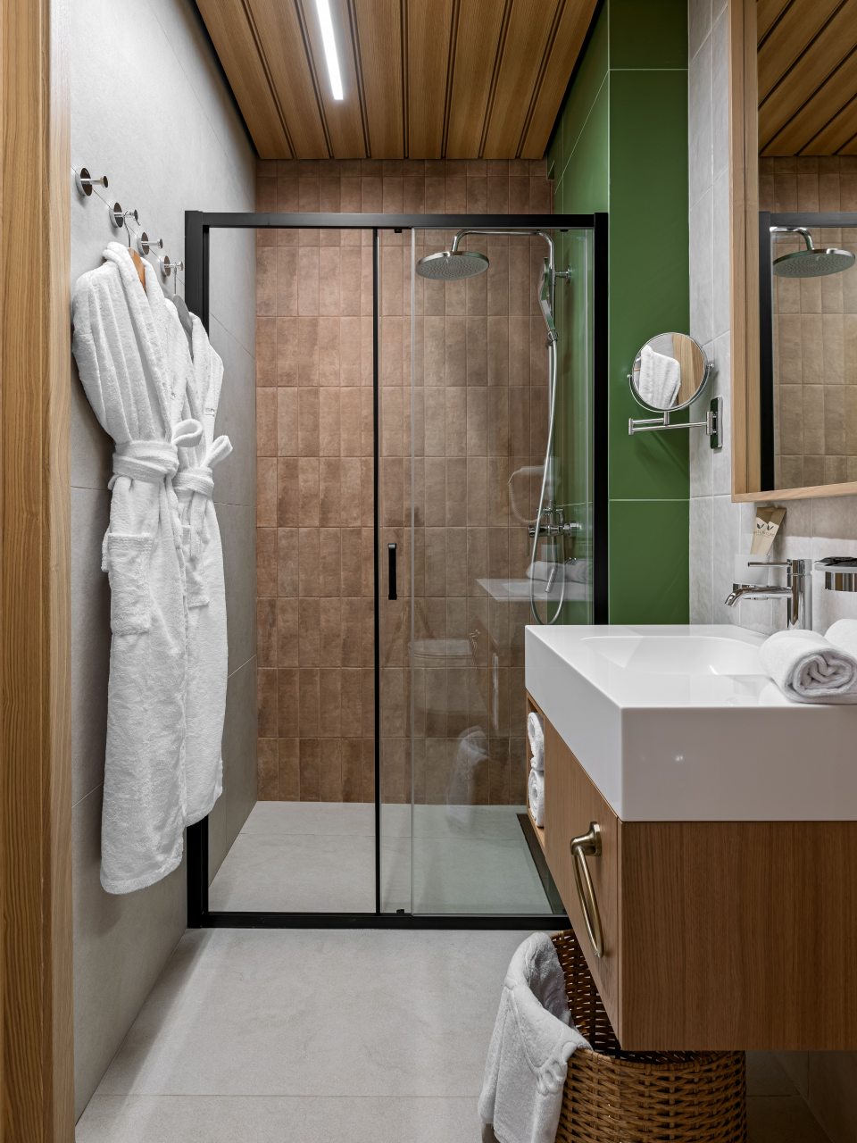 Двухместный (Делюкс), Парк-Отель Бридж Кантри