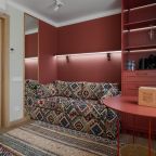 Двухместный (Комфорт двухкомнатный), Парк-Отель Бридж Кантри