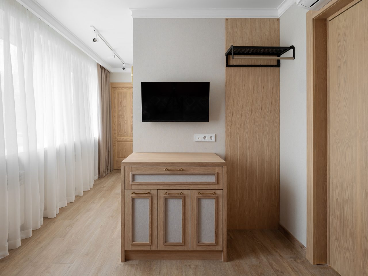 Двухместный (Комфорт двухкомнатный), Парк-Отель Бридж Кантри