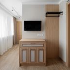 Двухместный (Комфорт двухкомнатный), Парк-Отель Бридж Кантри