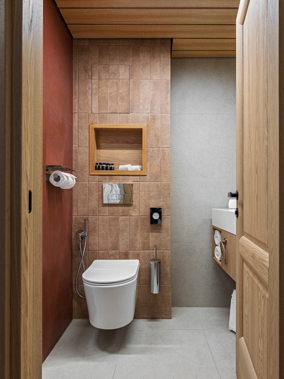 Двухместный (Комфорт двухкомнатный), Парк-Отель Бридж Кантри