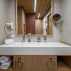 Двухместный (Комфорт двухкомнатный), Парк-Отель Бридж Кантри