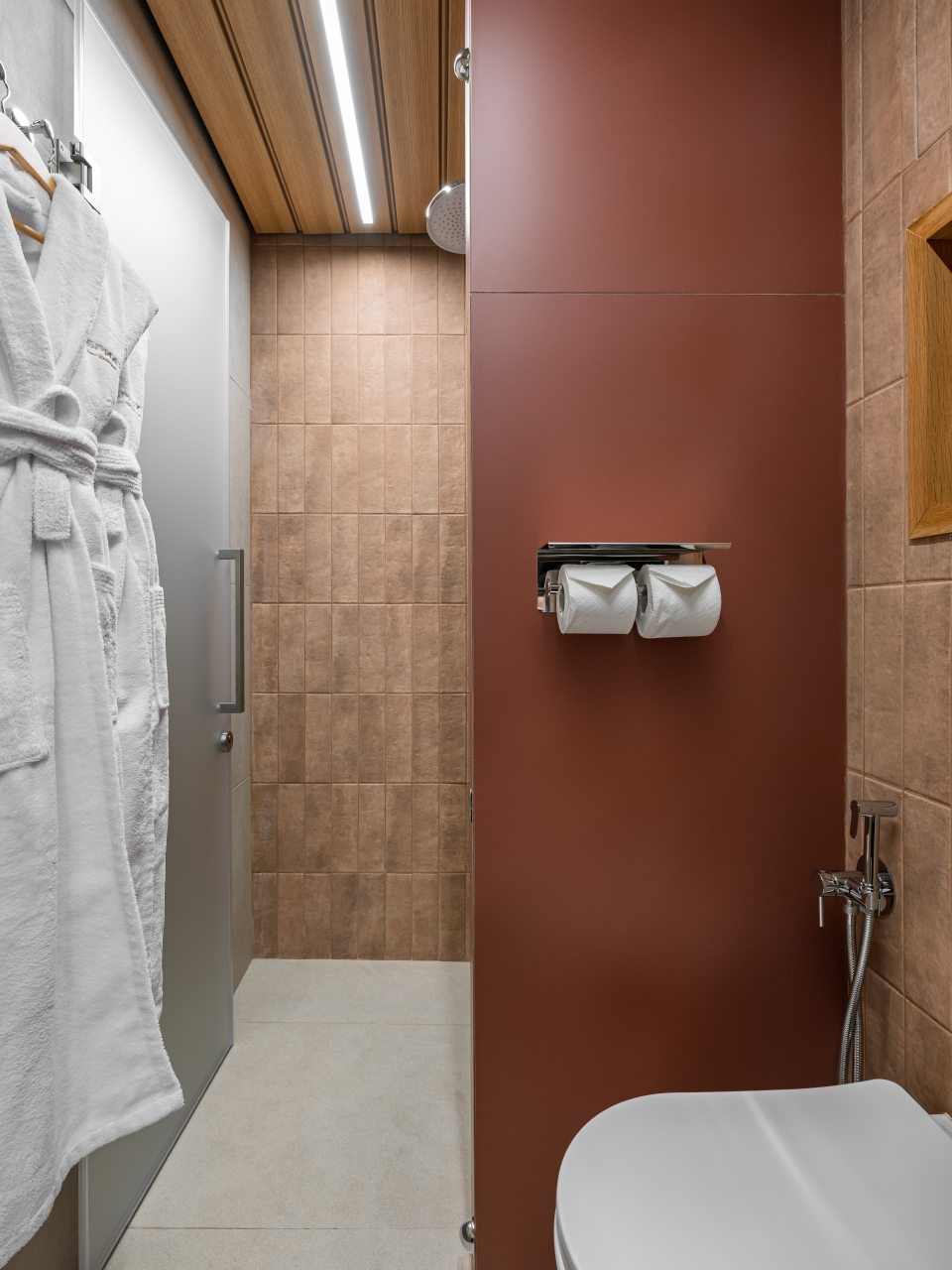 Двухместный (Комфорт двухкомнатный), Парк-Отель Бридж Кантри