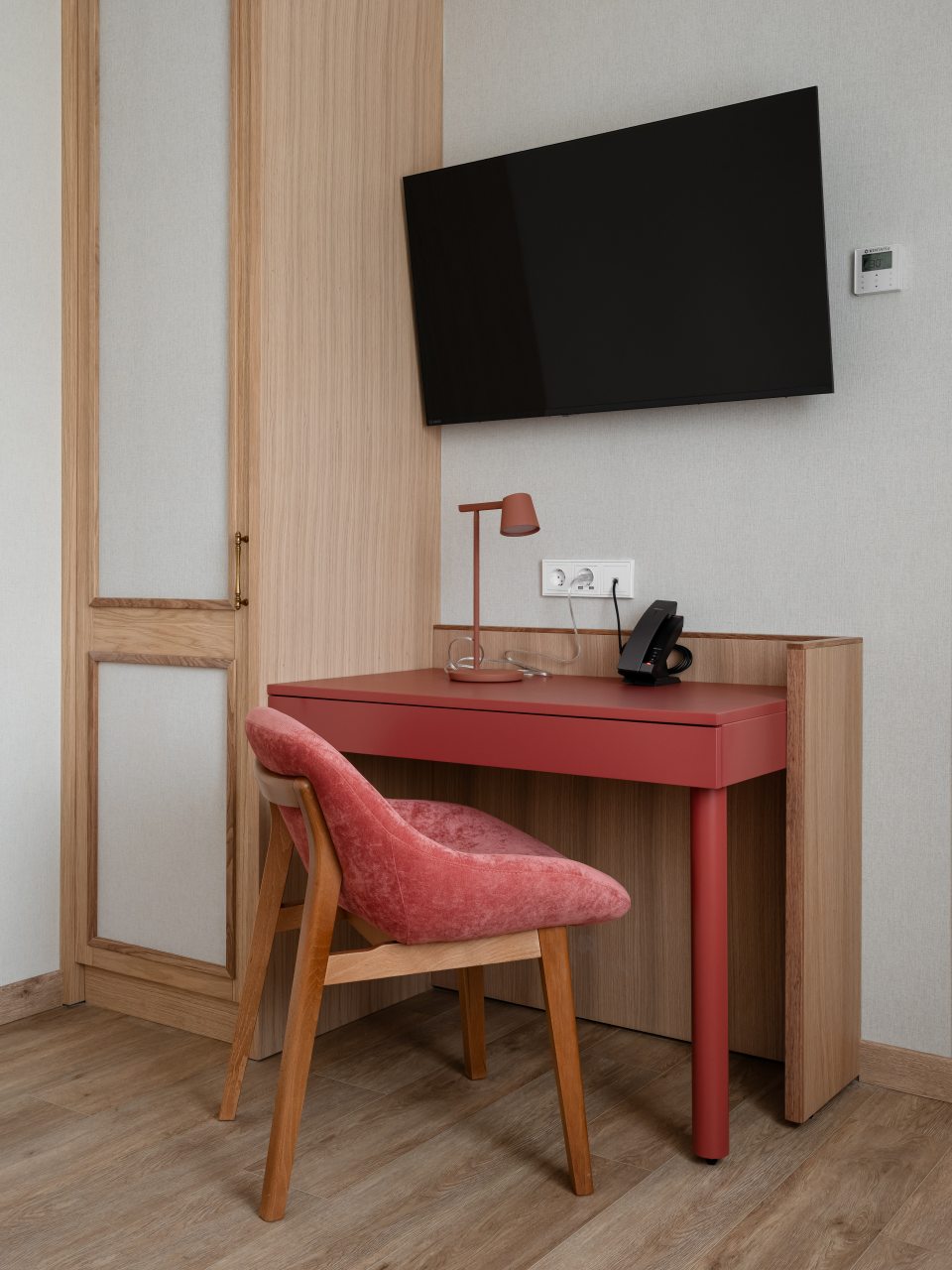 Двухместный (Комфорт двухкомнатный), Парк-Отель Бридж Кантри