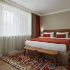 Двухместный (Комфорт двухкомнатный), Парк-Отель Бридж Кантри