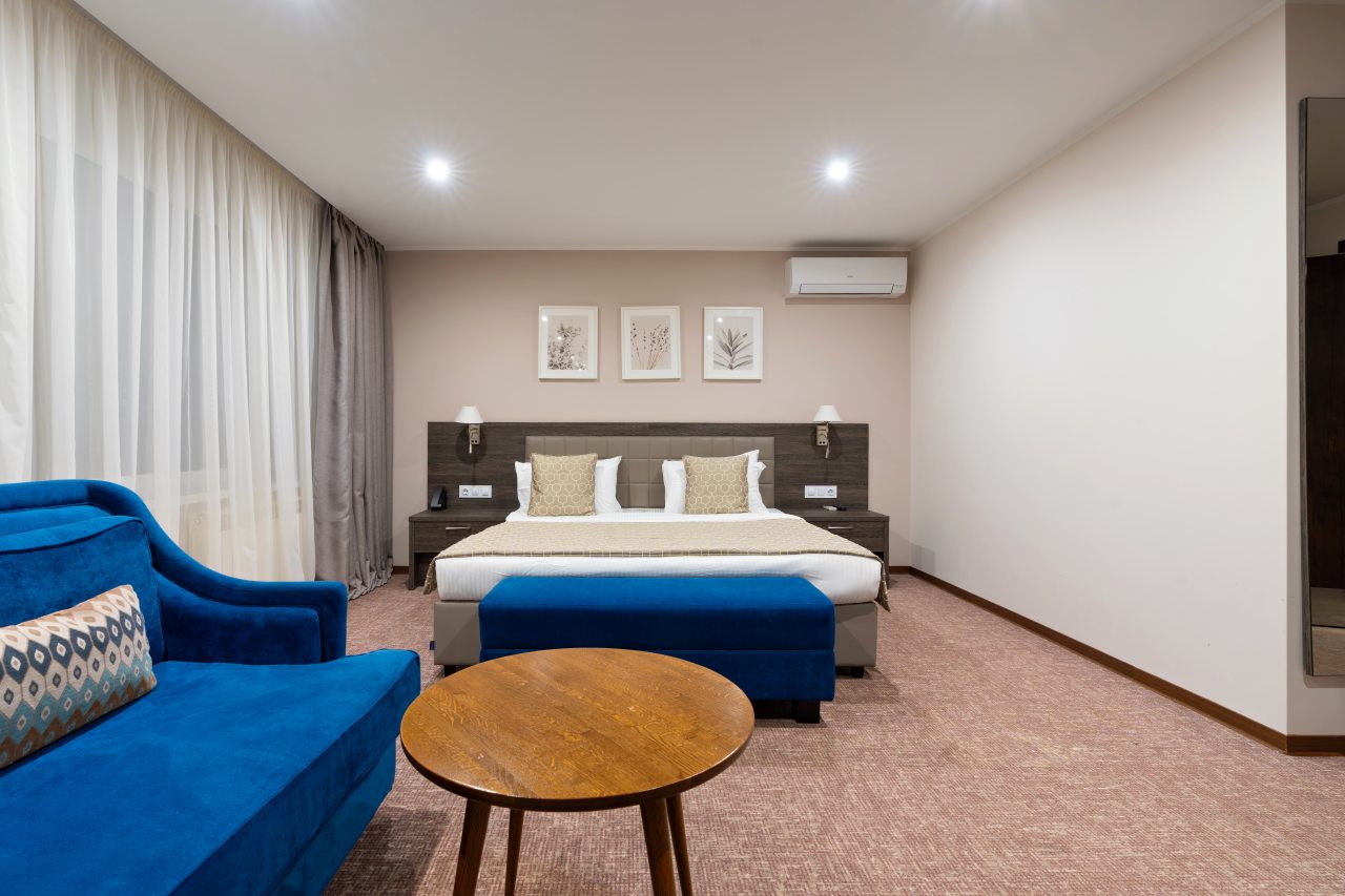 Двухместный (Джуниор сьют), Парк-Отель Бридж Кантри