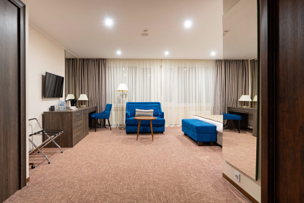 Двухместный (Джуниор сьют), Парк-Отель Бридж Кантри