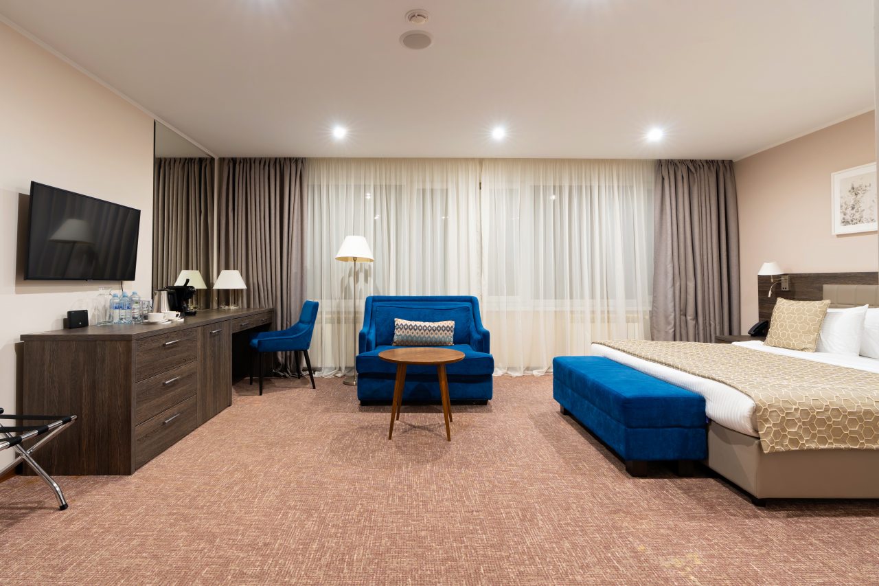 Двухместный (Джуниор сьют), Парк-Отель Бридж Кантри