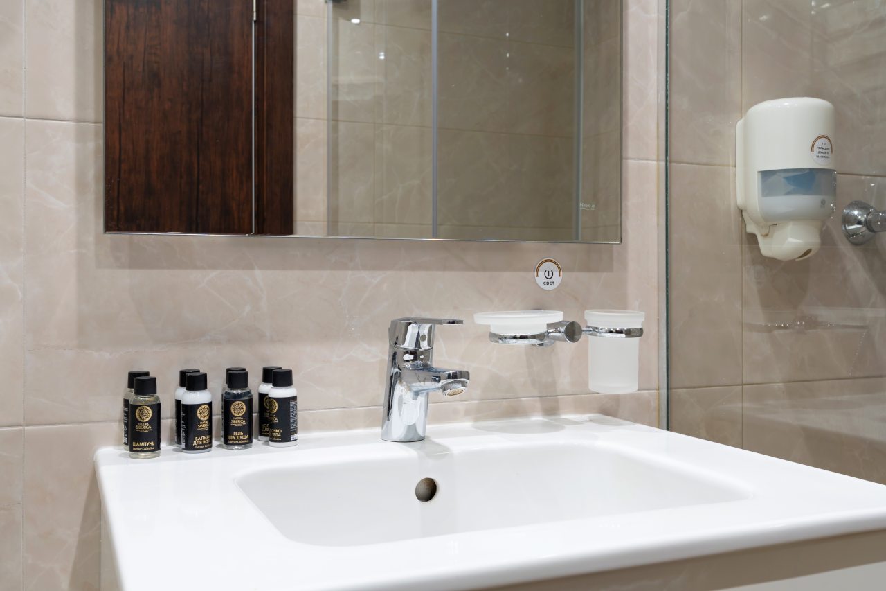 Двухместный (Комфорт promo), Парк-Отель Бридж Кантри