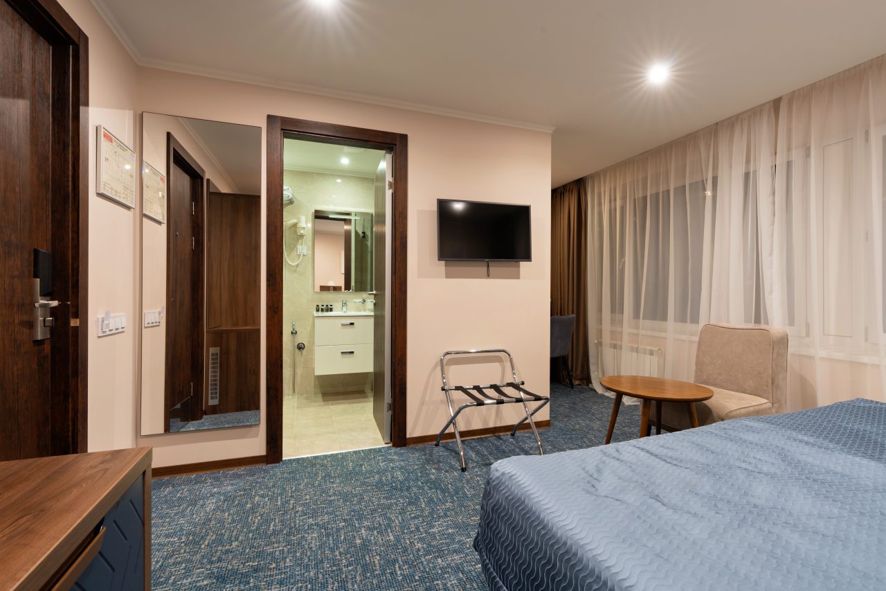 Двухместный (Комфорт promo), Парк-Отель Бридж Кантри