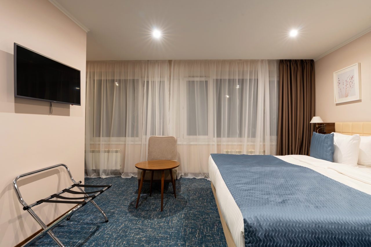 Двухместный (Комфорт promo), Парк-Отель Бридж Кантри