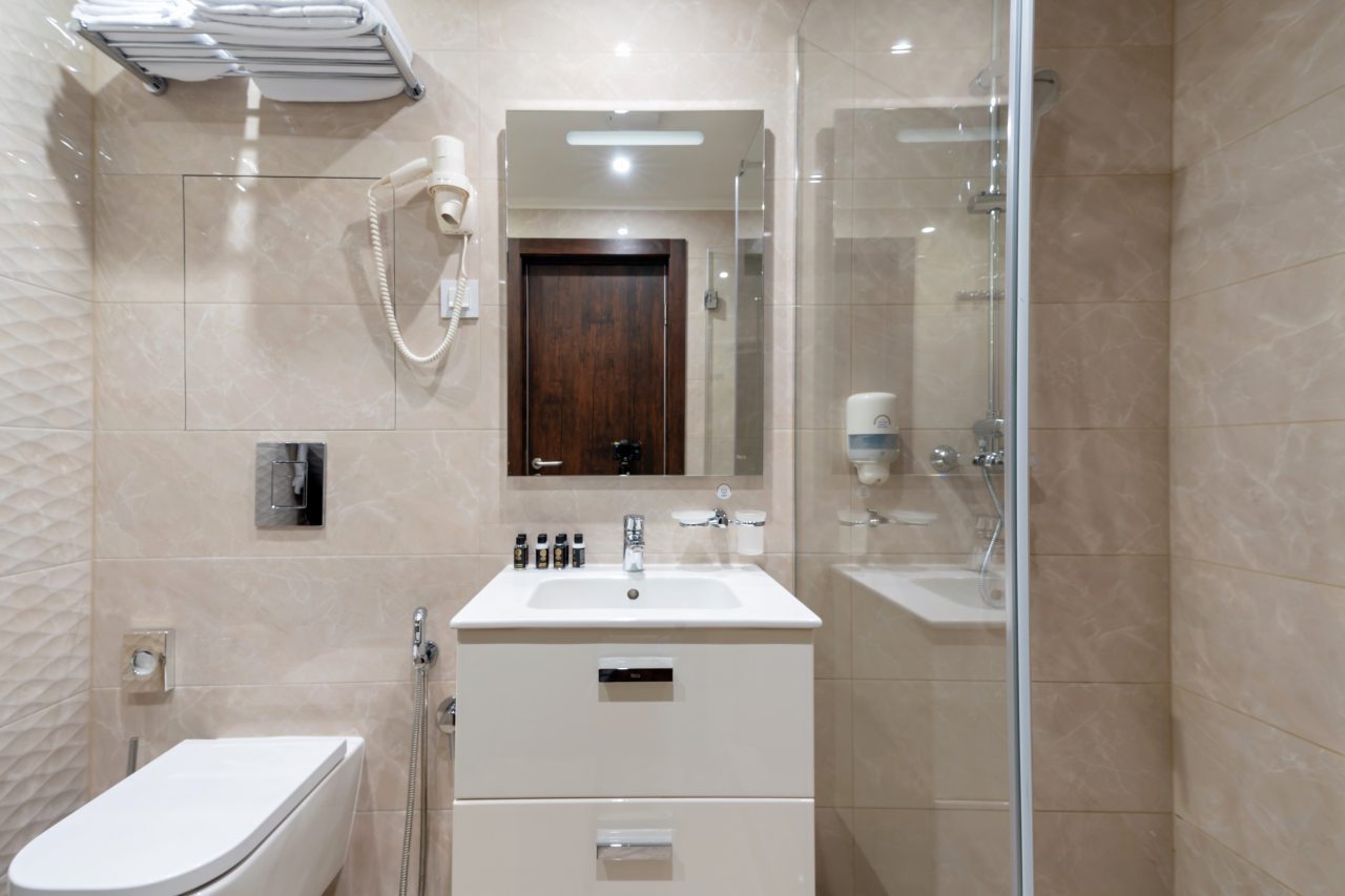 Двухместный (Комфорт promo), Парк-Отель Бридж Кантри