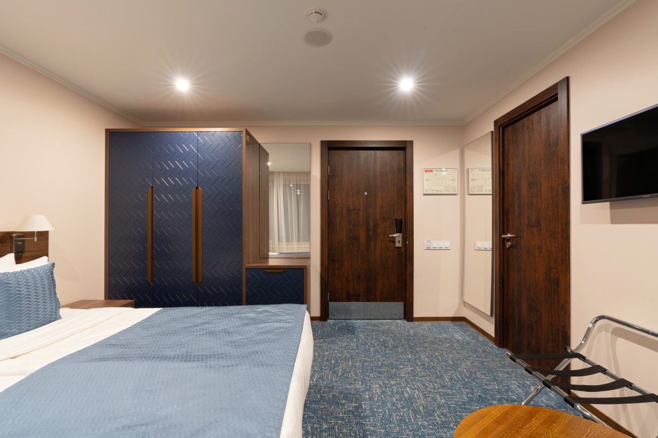 Двухместный (Комфорт promo), Парк-Отель Бридж Кантри