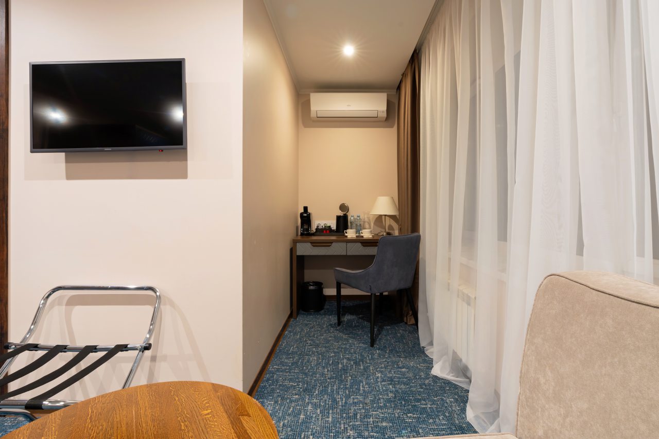 Двухместный (Комфорт promo), Парк-Отель Бридж Кантри