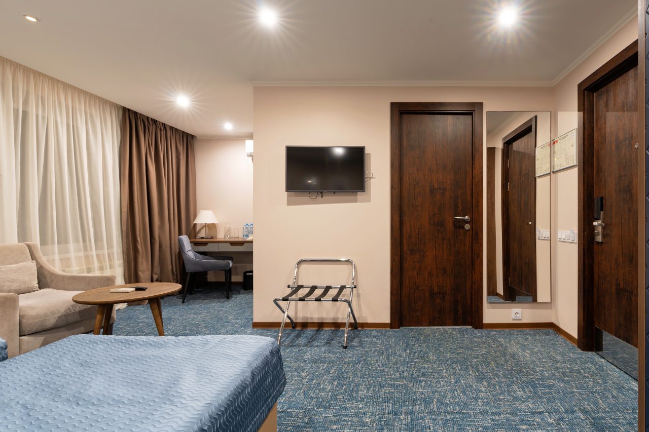 Двухместный (Комфорт promo), Парк-Отель Бридж Кантри