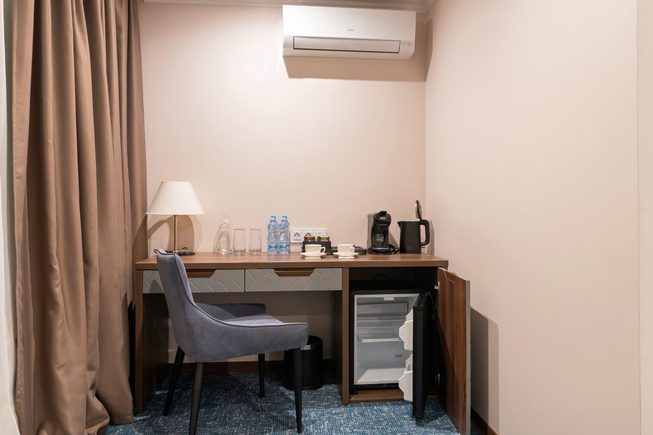 Двухместный (Комфорт promo), Парк-Отель Бридж Кантри