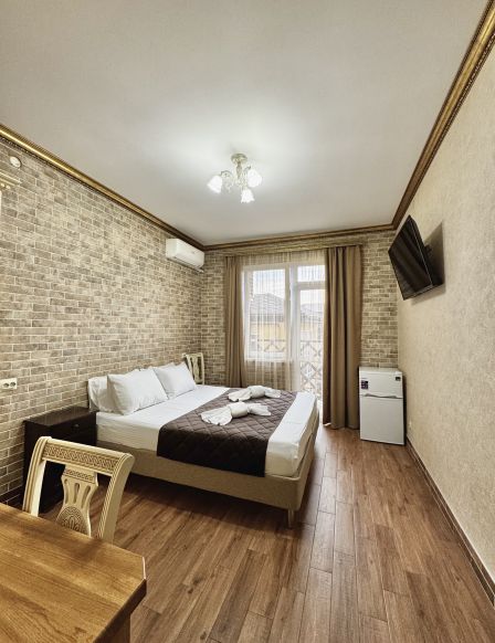 Фотография номера гостевого дома Кристалл