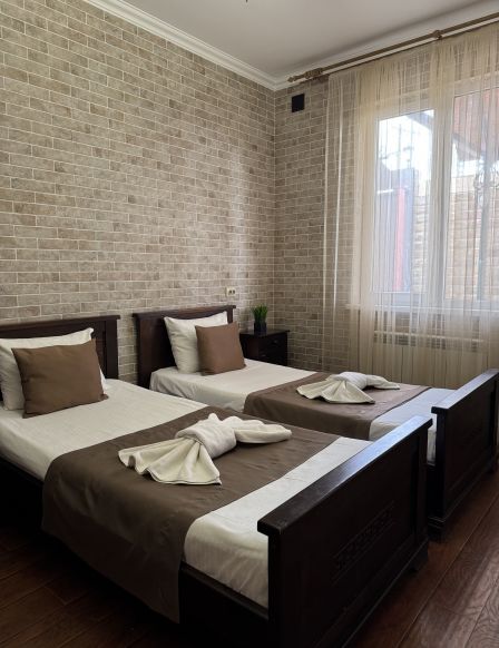 Фотография номера гостевого дома Кристалл