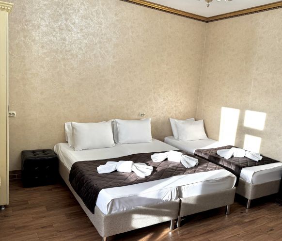 Фотография номера гостевого дома Кристалл