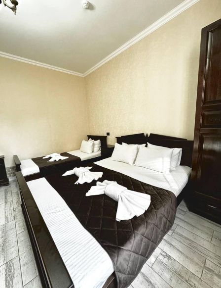 Фотография номера гостевого дома Кристалл