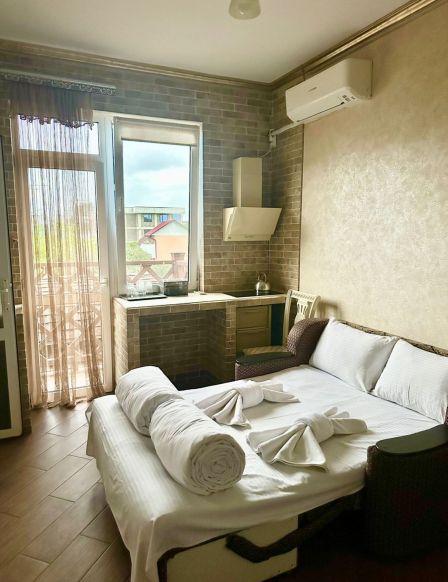 Фотография номера гостевого дома Кристалл