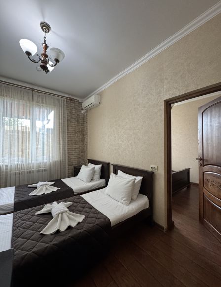 Фотография номера гостевого дома Кристалл