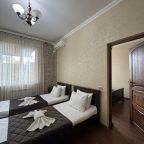 Двухкомнатная комната