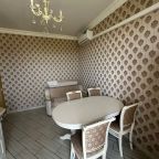 Апартаменты (Четырёхместная квартира с кухней), Гостевой дом Кристалл